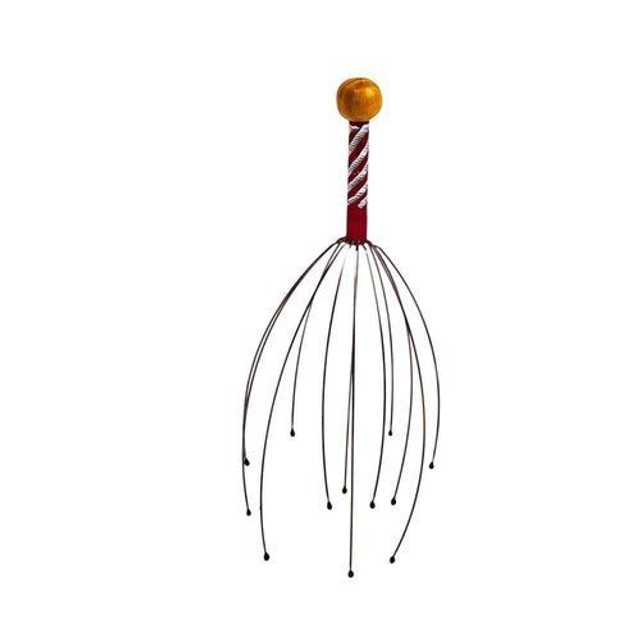 Pinak S Massager For Head (Pack Of 2, Multicolor) (PS-91)
