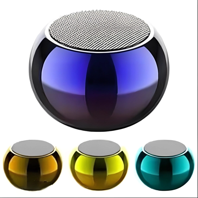 Matka Boost 3 Wireless 5W Bluetooth Speaker (Assorted)