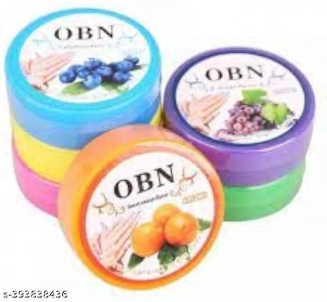 OBN Nail Polish Remover (Pack of 6)