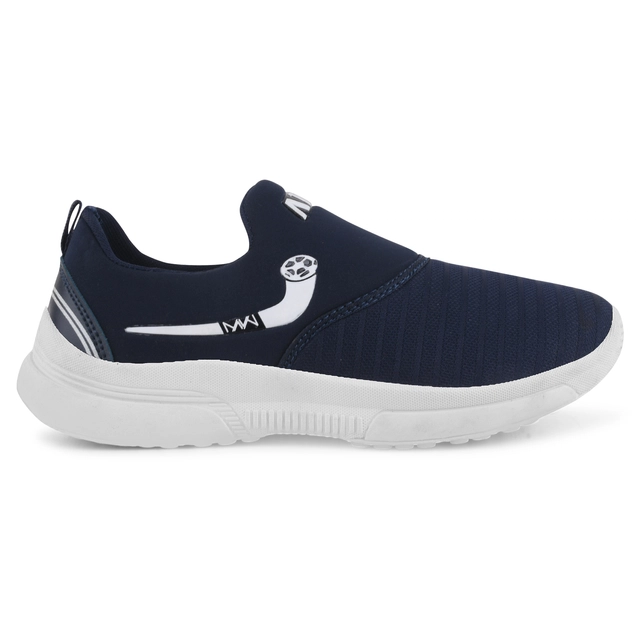 Casual Shoes for Women (Navy Blue, 6)