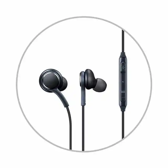 3.5mm जैक इयरफोन्स सुपर बेस A-KG हैंड्स-फ्री