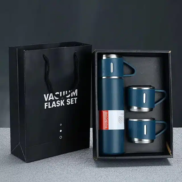 Maxx Global Concepts MGC6113: Travel Mug and Vacuum Flask Set
