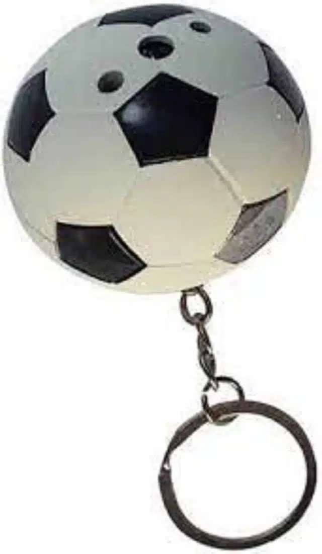 Shocking Football Key with Light & Laser Tag Toy for Kids (Multicolor)