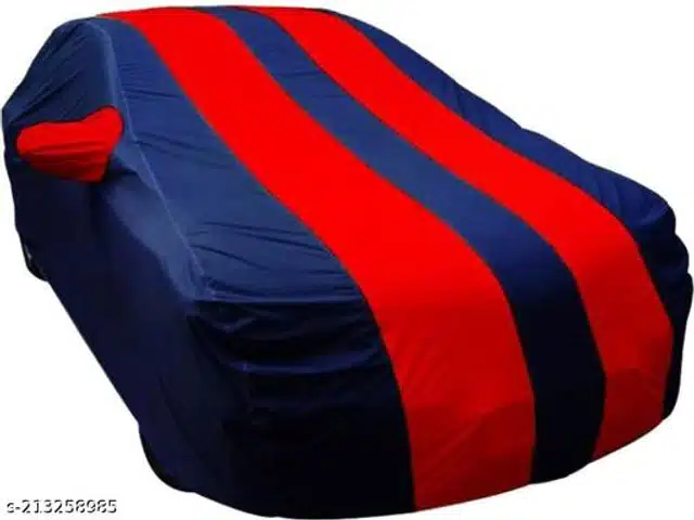 Car Cover for Honda City (Multicolor)