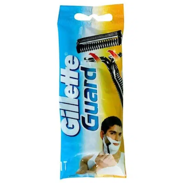 Gillette गार्ड रेजर 1 Pc