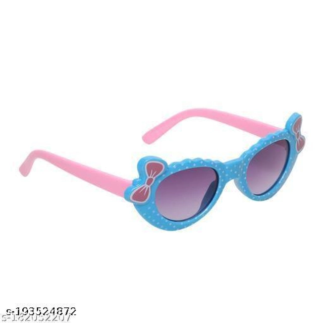 UV Protected Sunglasses for Girls (Multicolor)