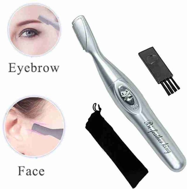 Flawless Facial Hair Remover for Women (Multicolor)