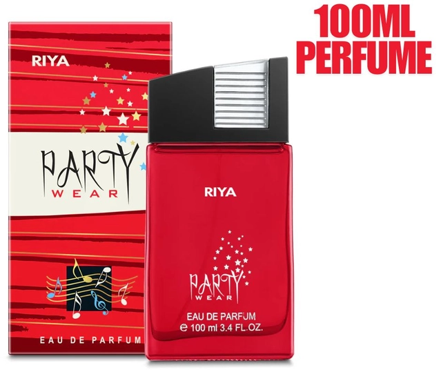 Riya Party Wear Perfume (100 ml)