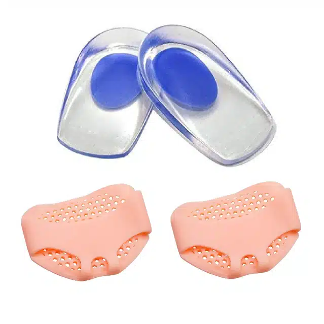 Silicone Gel Heel Pad (Assorted, Set of 2)