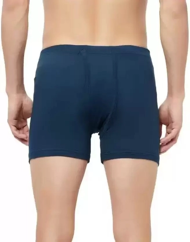 Cotton Trunks for Men (Multicolor, 95) (Pack of 5)