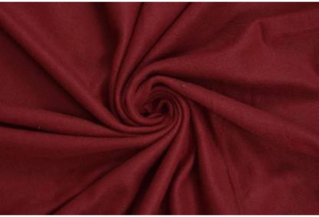 Fleece Blanket  (Red, 60x90 Inches)