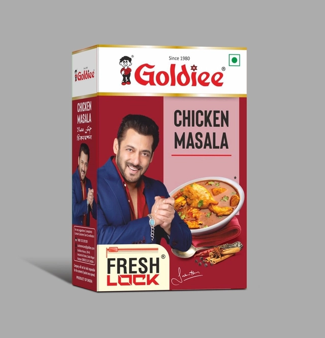 Goldiee Chicken Masala 100 g