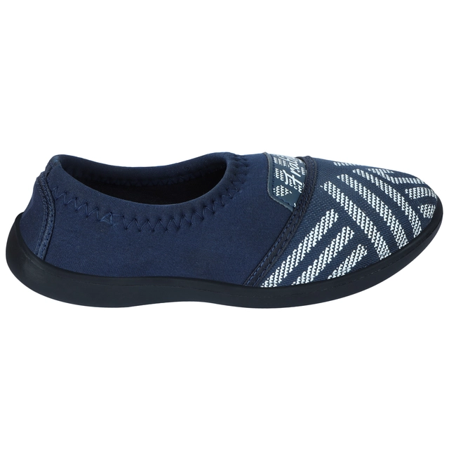 Bellies for Women (Navy Blue & Turquoise, 5)