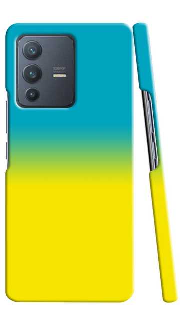 Rachits Handicrafts Back Cover For Vivo V23 Pro 5G (R-71)