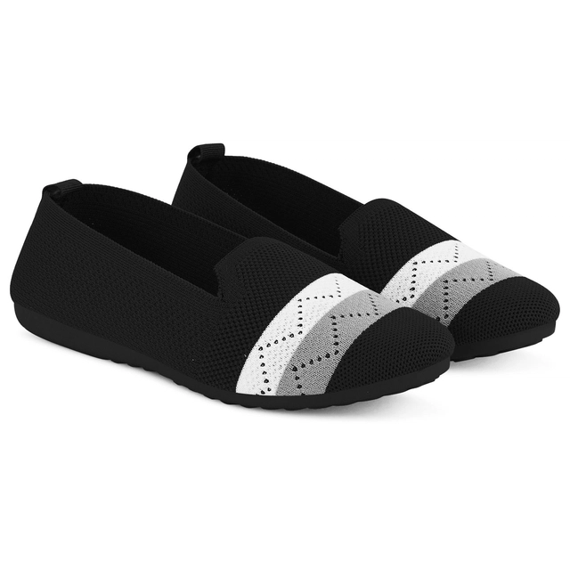 Bellies for Women (Black, 5)