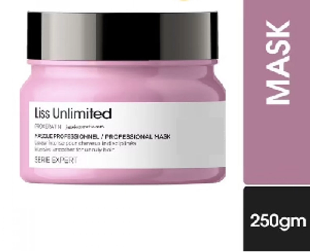 Liss Unlimited Hair Mask (250 g)