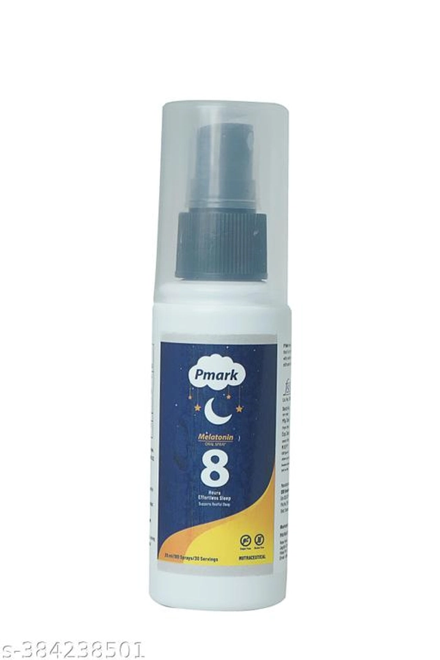 Melatonin Oral Spray (100 ml)