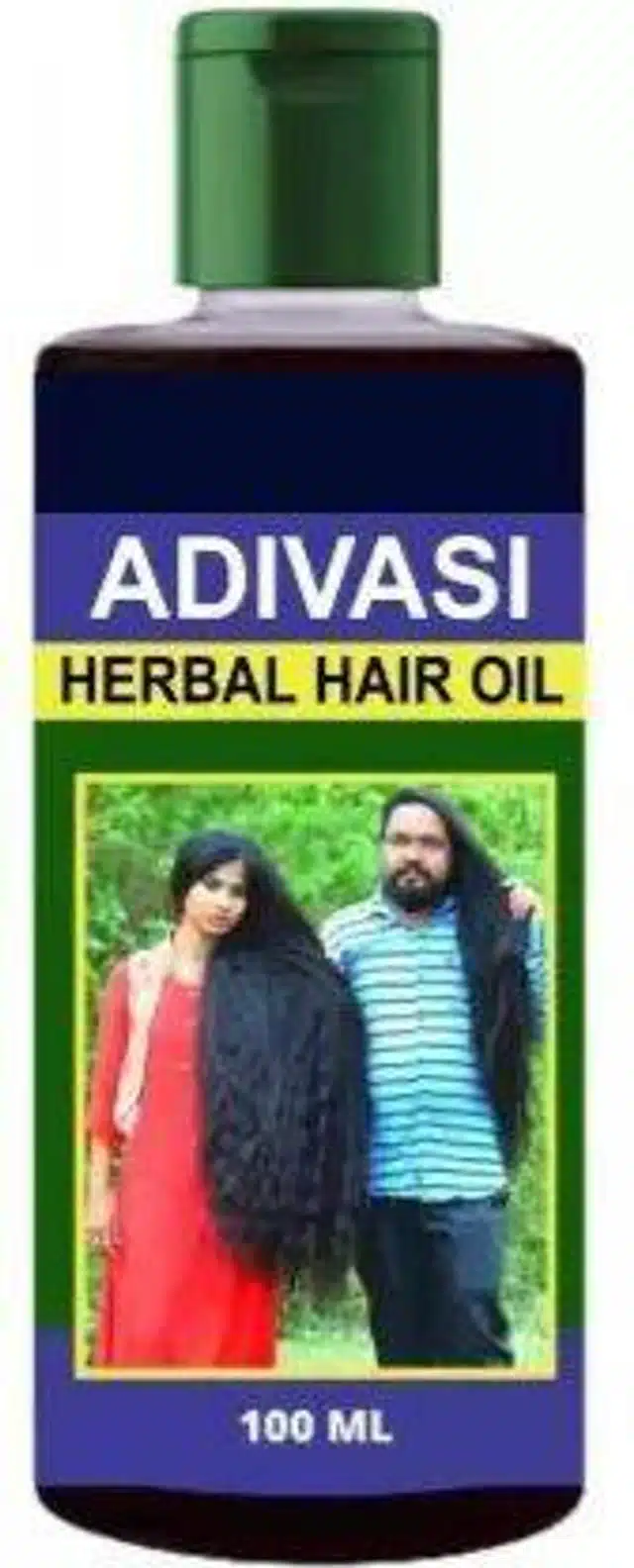 Adivasi Herbal Hair Oil (100 ml)