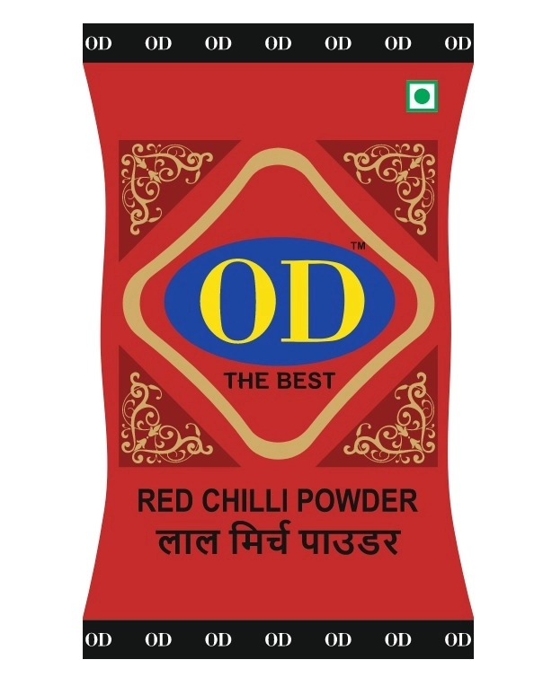 OD लाल मिर्च पाउडर 100 g