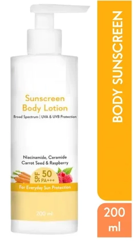 Sunscreen Body Lotion (200 ml)