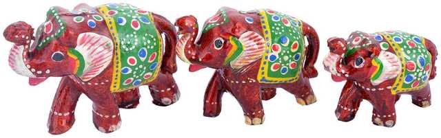 Designer Showpiece Elephant (S-06)