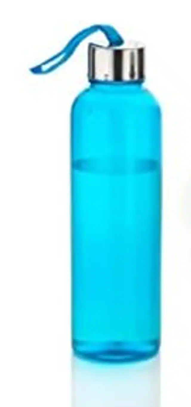 Fridge Water Bottle (Blue, 1 L)