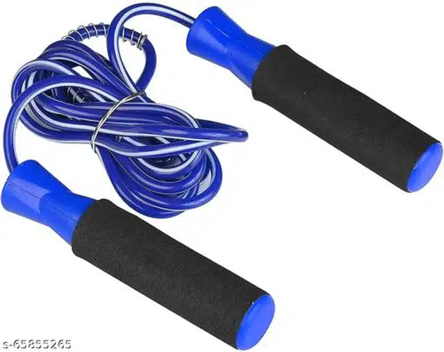 Plastic Skipping Rope (Multicolor)