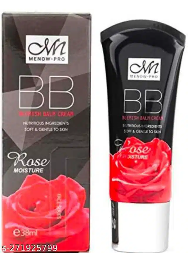 Nexa Rose Moisture BB Cream (40 g, Pack of 2)