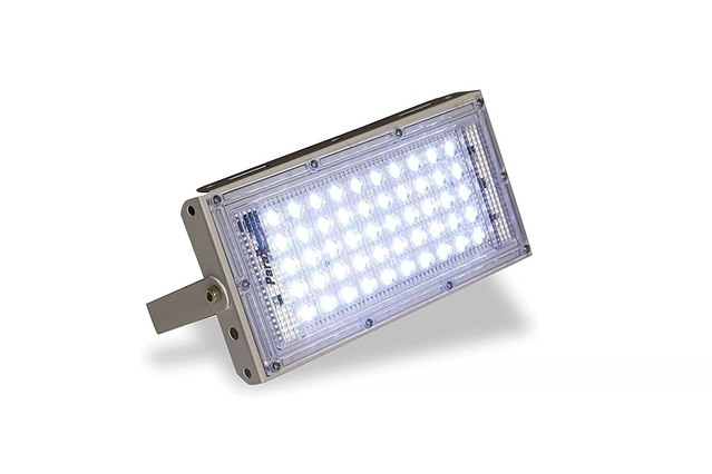 Brick Led Flood Light (50 W, Pack Of 2)