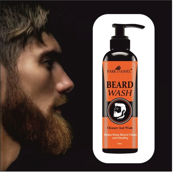 Park Daniel Beard Wash (100 ml)