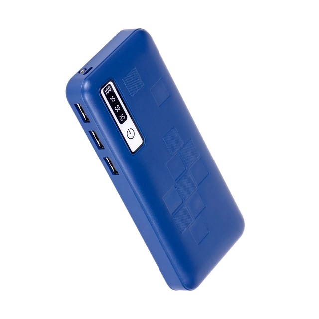 20000 mAh Power Bank (Blue)