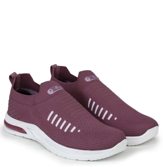 Casual Shoes for Women (Purple, 4)