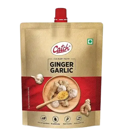 Ginger Garlic Paste