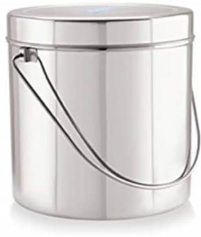 Stainless Steel Milk Pot (Silver, 1400 ml)