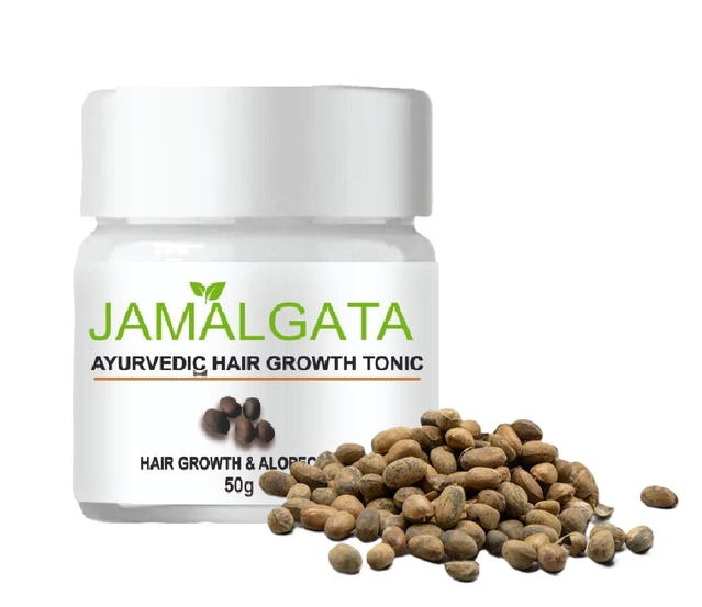 Jamalgata Powder for Hair Fall (50 g, Pack of 3)