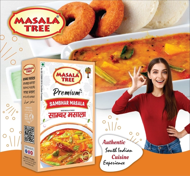 Masala Tree Sambhar Masala 100 g