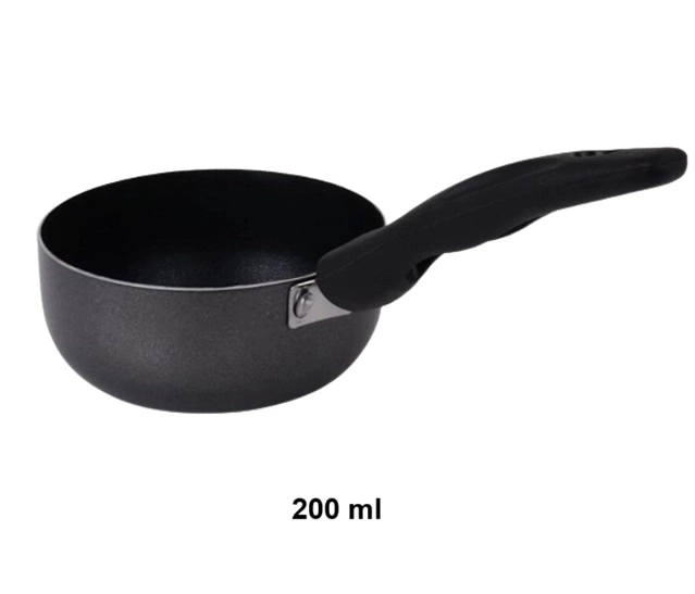 POOJA Non-Stick Tadka Pan (200 ml, Pack of 1)