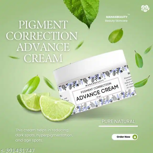 Pigment Correction Advance Cream (50 g)