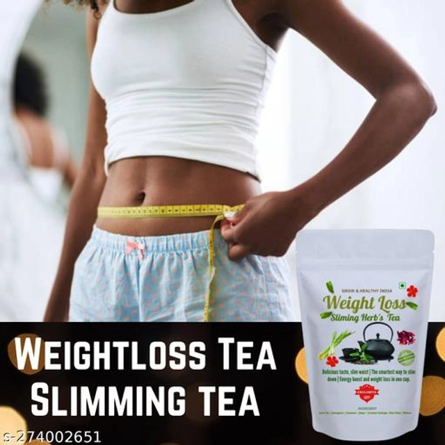 Herbal Slimming Green Tea (50 g)