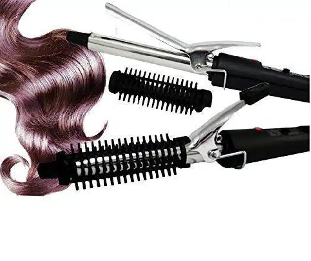Hair Curler for Women (Black)