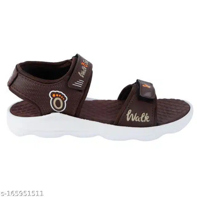 Sandals for Kids (Brown, 6-7 Years)