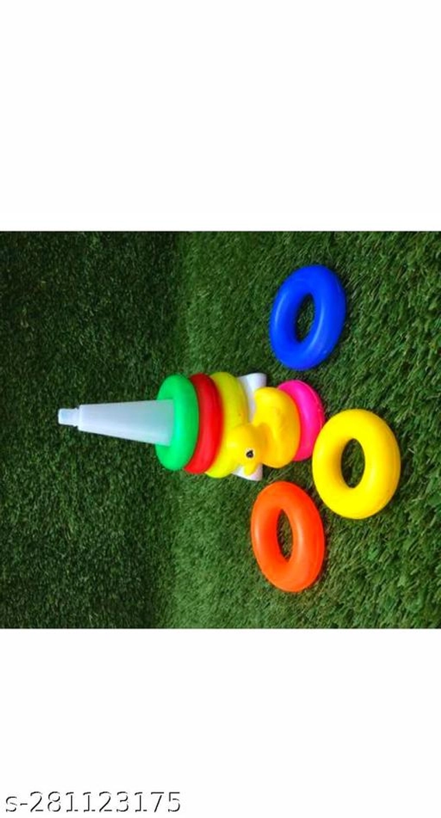 Rings Toy for Kids (Multicolor)