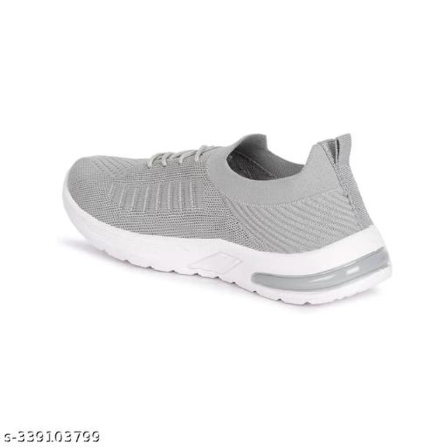 Casual Shoes for Women (Grey, 5)