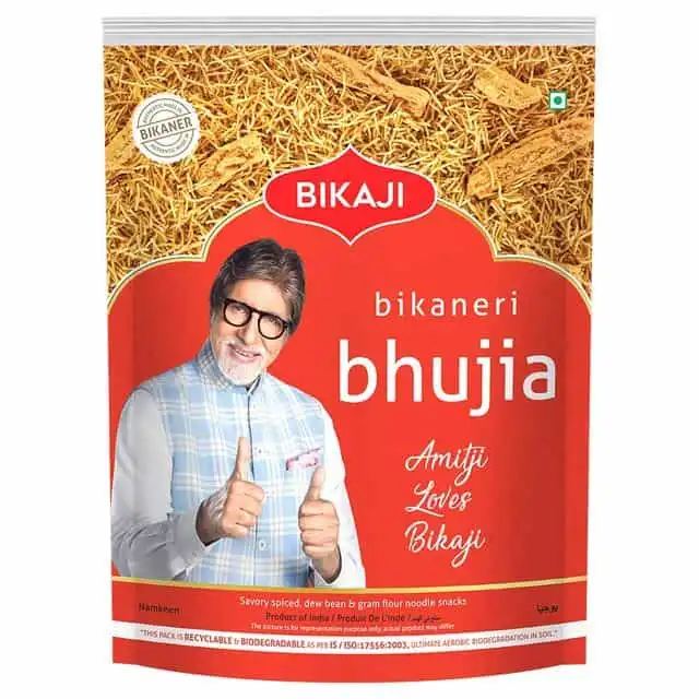 Bhujia