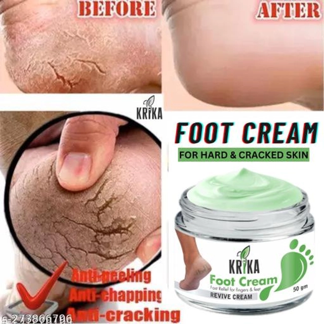 KRIKA Foot Cream (50 ml)