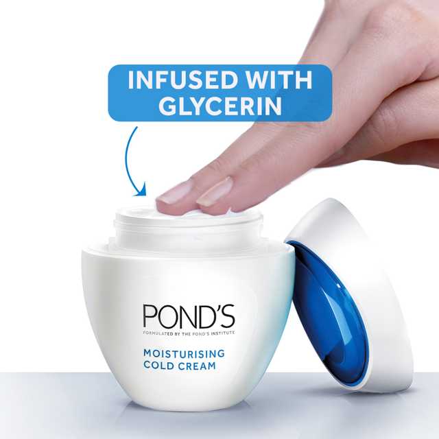 Ponds Moisturising Cold Cream 100 ml