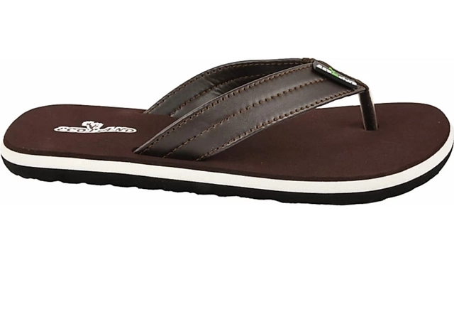 Slippers for Men (Brown, 6)