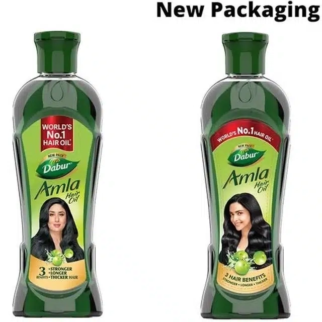 डाबर आंवला हेयर ऑइल 180 ml + 45 ml एक्स्ट्रा