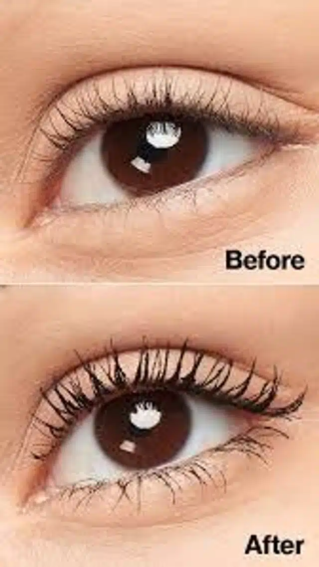 Waterproof Eye Mascara (Black, 9 ml)