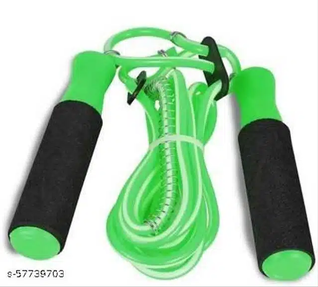 Plastic Skipping Rope (Multicolor)